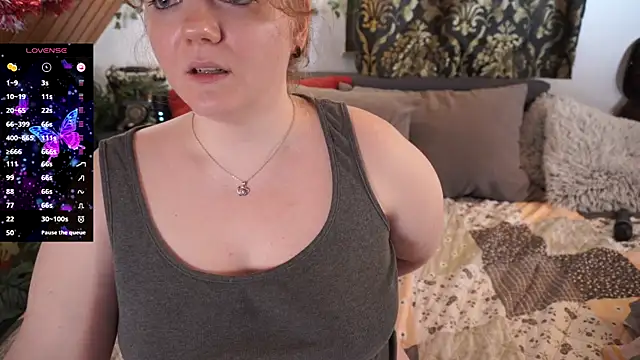 TessaWinter online show from 6, 1, 2025