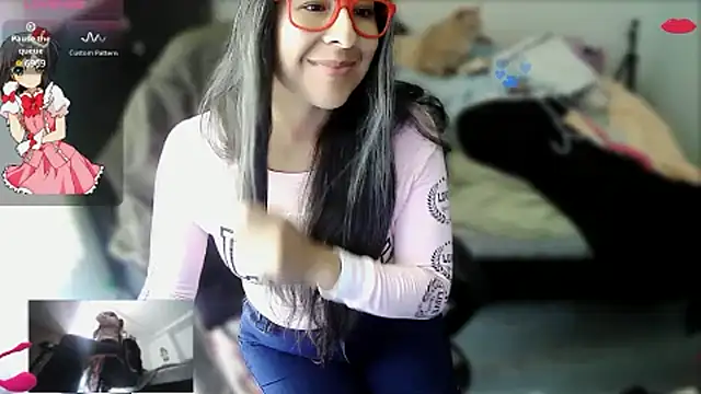 malishka18 online show from 4, 3, 2025