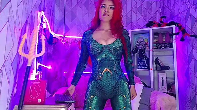 Snapshot of AsheyBaker chatting on 31, 10, 2025 AsheyBaker online show from 31, 10, 2025