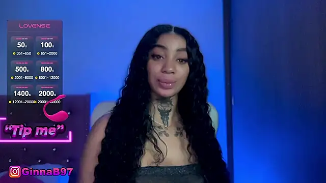 GinnaBolton online show from 19, 9, 2025