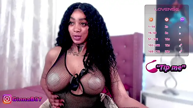 Snapshot of GinnaBolton chatting on 6, 2, 2026 GinnaBolton online show from 6, 2, 2026