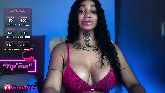 GinnaBolton online show from 3, 10, 2025