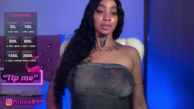 GinnaBolton online show from 27, 9, 2025