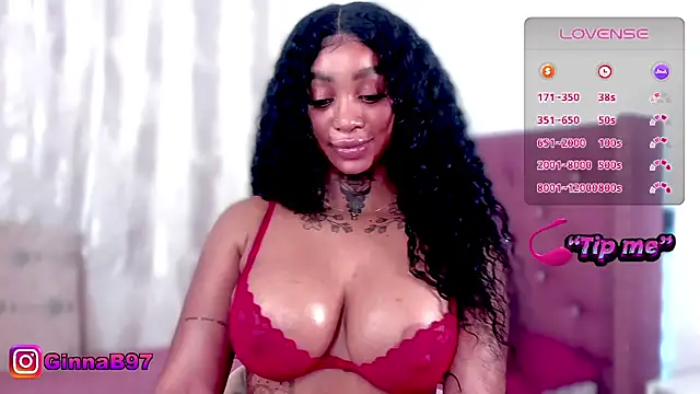 Snapshot of GinnaBolton chatting on 5, 2, 2026 GinnaBolton online show from 5, 2, 2026