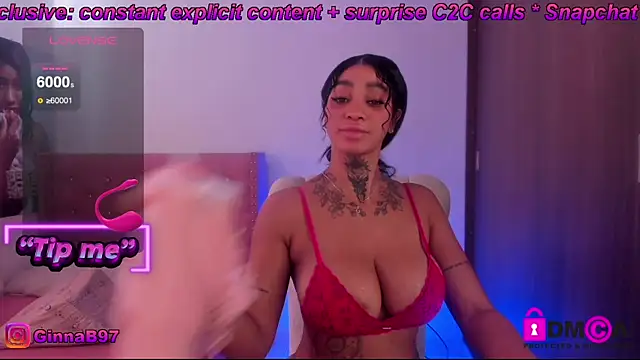 GinnaBolton online show from 9, 9, 2025