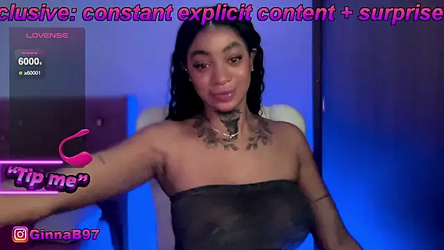 GinnaBolton online show from 18, 9, 2025