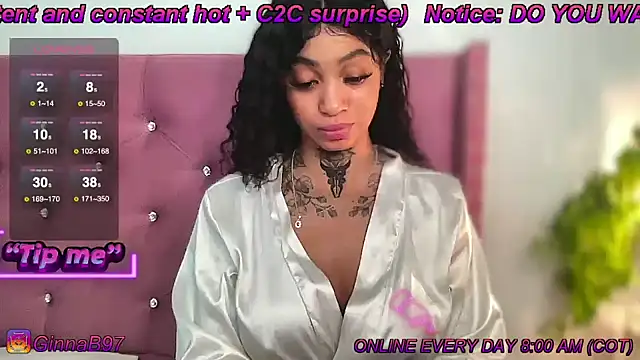 GinnaBolton online show from 24, 1, 2025