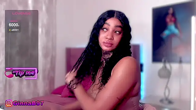 GinnaBolton online show from 28, 11, 2025