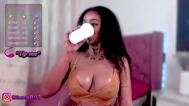 GinnaBolton online show from 10, 3, 2026