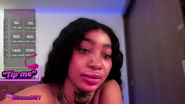 GinnaBolton online show from 2, 10, 2025