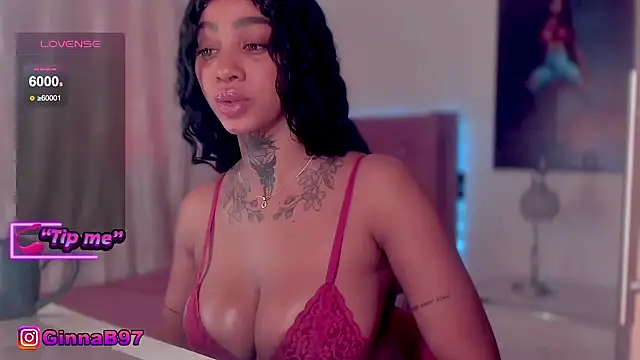 GinnaBolton online show from 21, 11, 2025