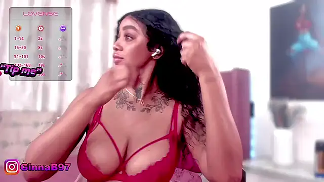 Snapshot of GinnaBolton chatting on 24, 2, 2026 GinnaBolton online show from 24, 2, 2026