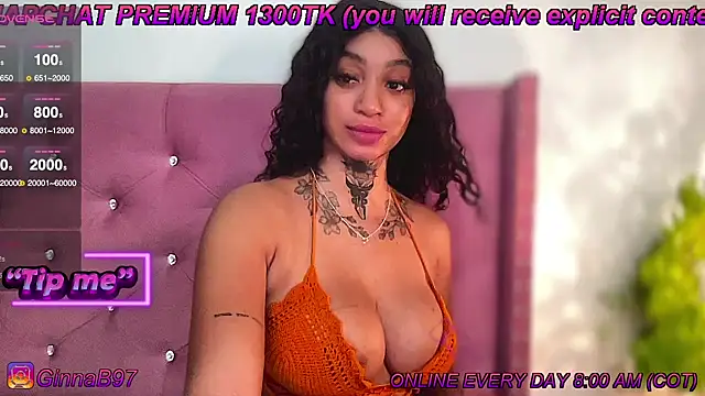 GinnaBolton online show from 17, 1, 2025