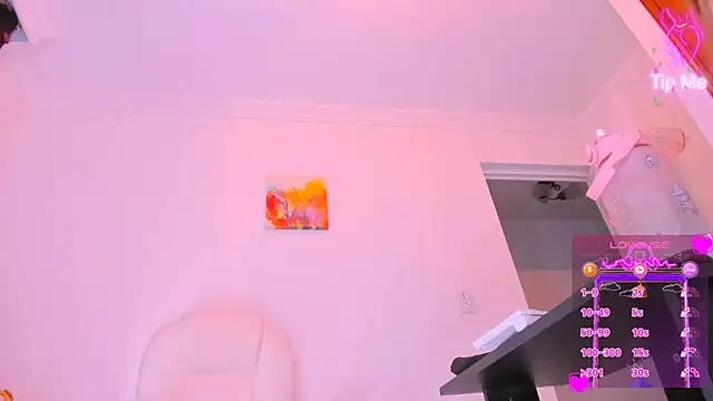 Salomesweet69 online show from 27, 9, 2025