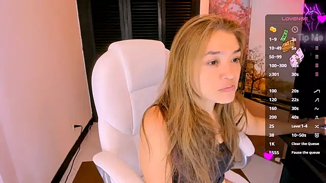 Salomesweet69 online show from 19, 3, 2025