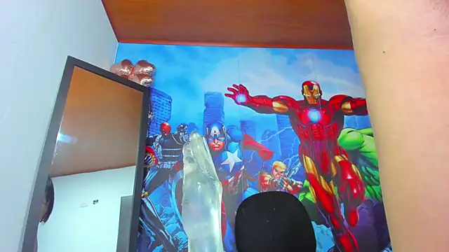 Anne Robert online show from 9, 1, 2025