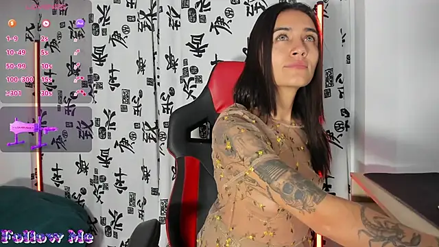 Dalia D online show from 14, 3, 2025