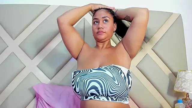 SSCARLETH  online show from 27, 2, 2025