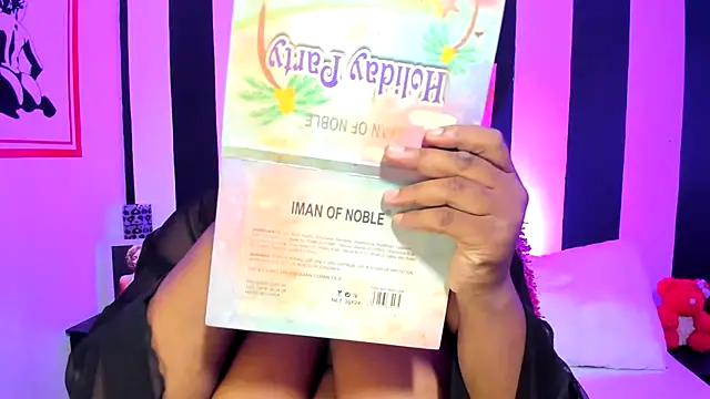 YeminaLeman online show from 5, 3, 2025