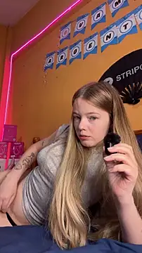 Snapshot of -veranito- chatting on 10, 6, 2026 -veranito- online show from 10, 6, 2026