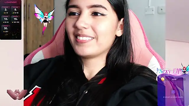 Danae 999 online show from 27, 2, 2025