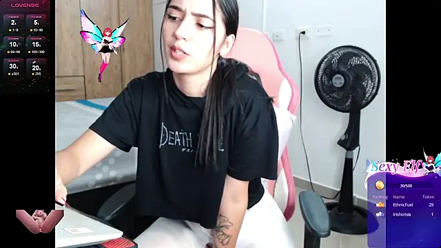 Danae 999 online show from 11, 12, 2024