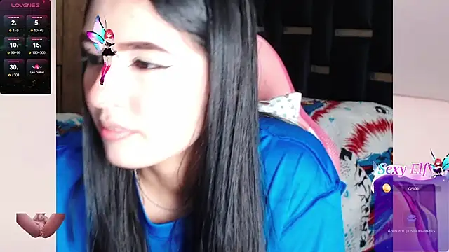 Danae 999 online show from 15, 1, 2026