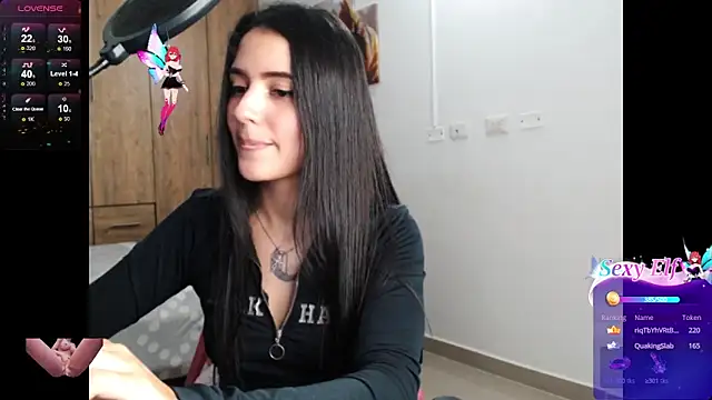 Danae 999 online show from 4, 12, 2024