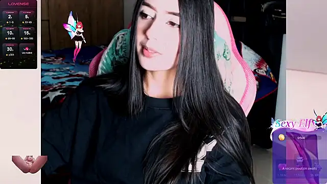 Danae 999 online show from 13, 1, 2026