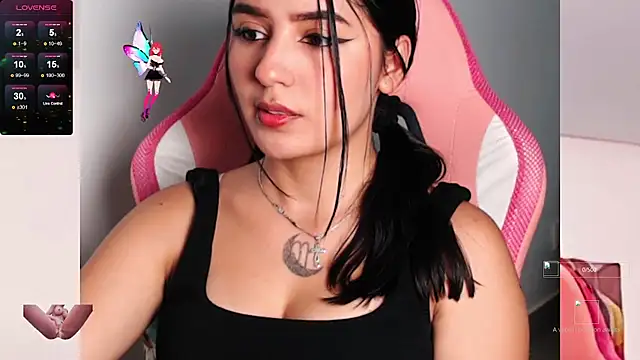 Danae 999 online show from 10, 9, 2025