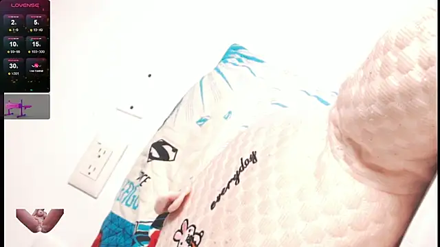 Danae 999 online show from 3, 6, 2026