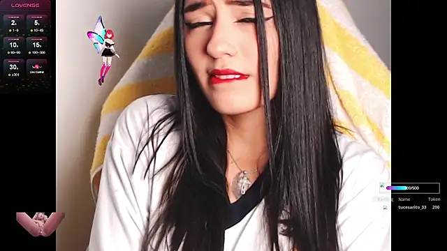 Danae 999 online show from 10, 10, 2025