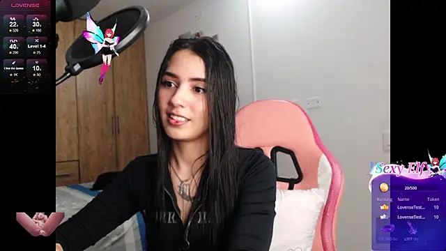 Danae 999 online show from 3, 12, 2024