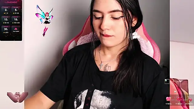 Danae 999 online show from 1, 10, 2025