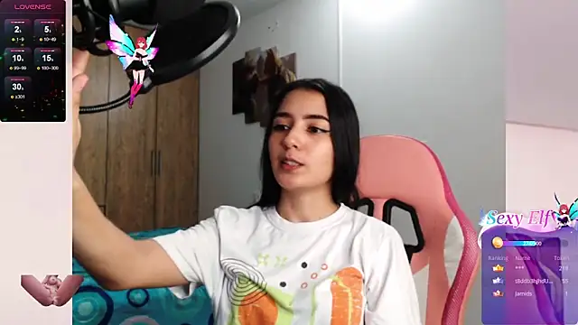 Danae 999 online show from 5, 2, 2025