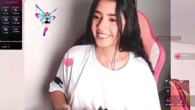 Danae 999 online show from 29, 11, 2025