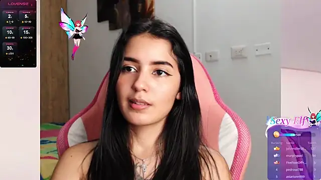 Danae 999 online show from 8, 2, 2025