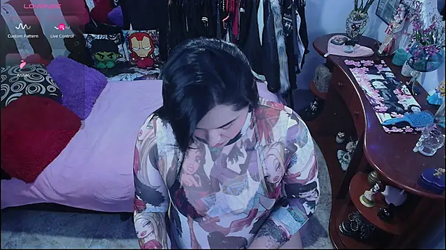 lufek23 online show from 16, 10, 2025