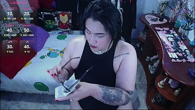 lufek23 online show from 30, 10, 2025