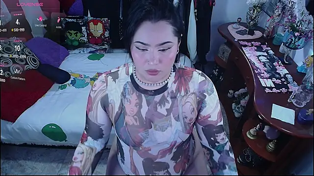 lufek23 online show from 1, 11, 2025