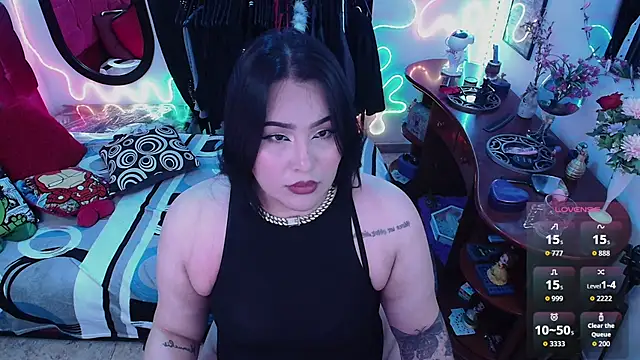 Snapshot of lufek23 chatting on 27, 6, 2026 lufek23 online show from 27, 6, 2026