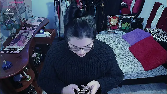 lufek23 online show from 24, 9, 2025