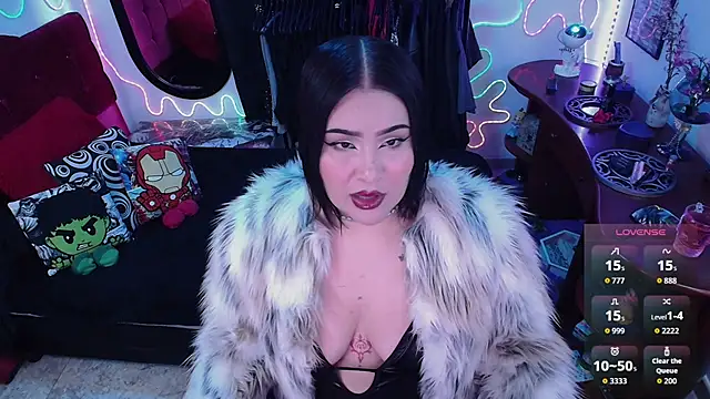 Snapshot of lufek23 chatting on 25, 6, 2026 lufek23 online show from 25, 6, 2026