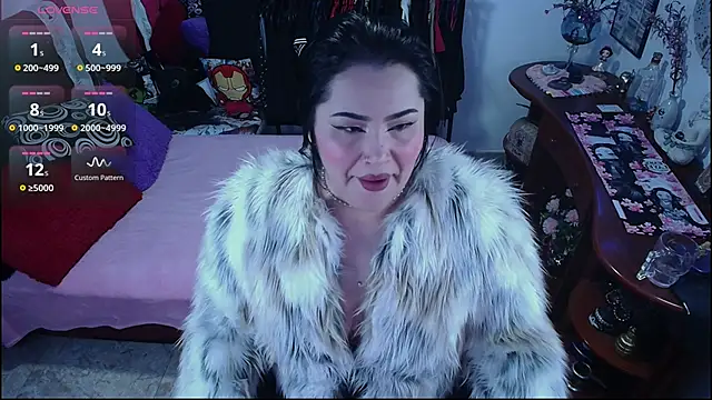 lufek23 online show from 23, 11, 2025