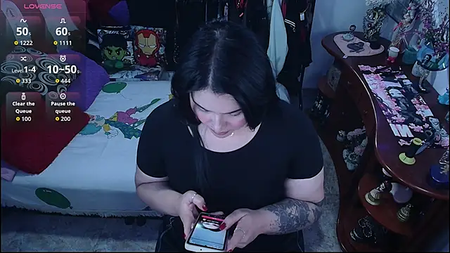 lufek23 online show from 29, 10, 2025