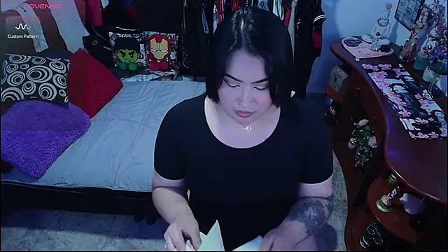 lufek23 online show from 5, 10, 2025