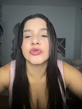 ValleryParker online show from 10, 3, 2026