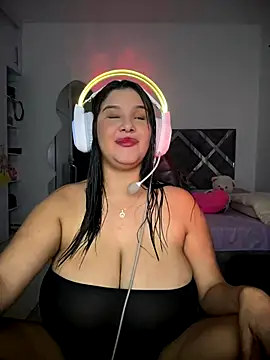 ValleryParker online show from 16, 11, 2025