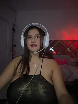 ValleryParker online show from 10, 11, 2025