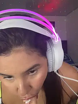 ValleryParker online show from 11, 10, 2025